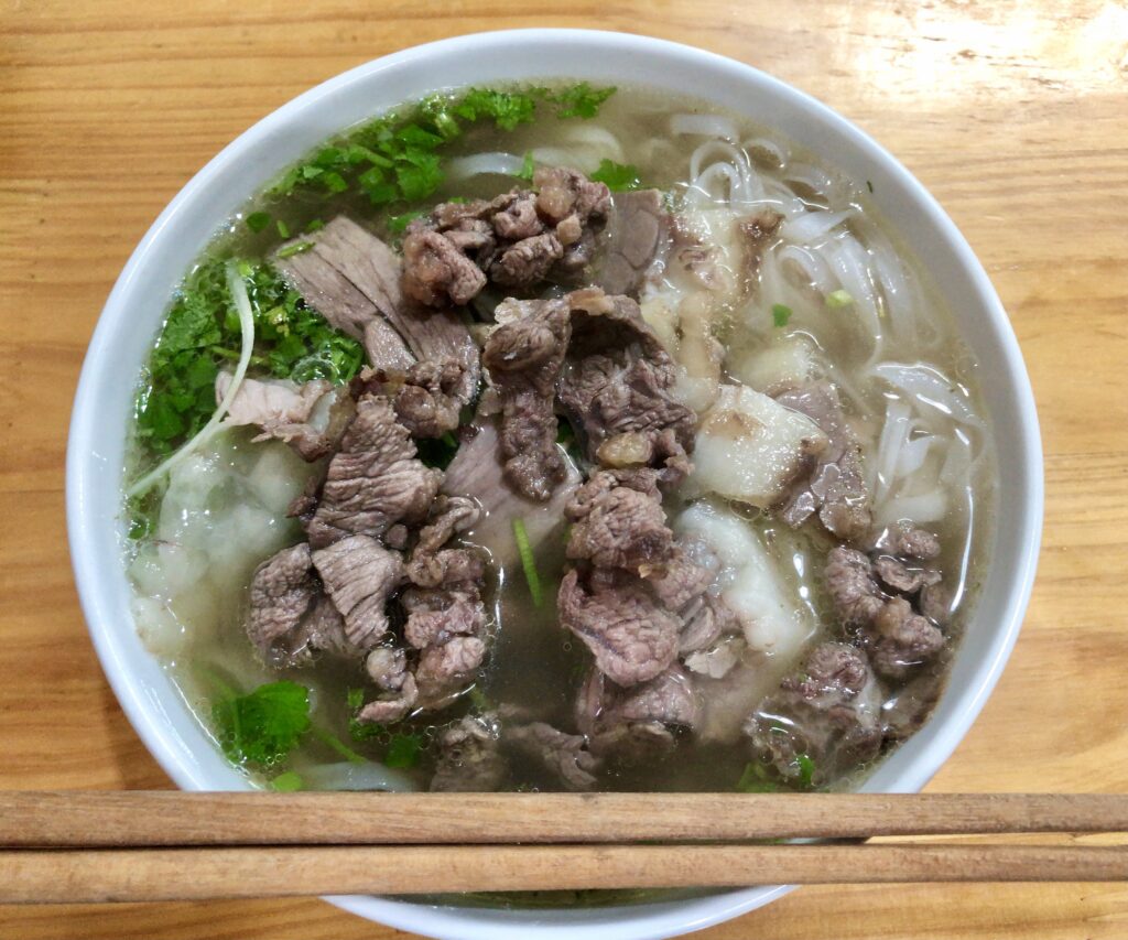 100万ドンのフォー事件～海外で食事をする際はアレに要注意