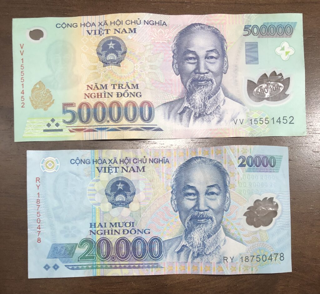 100万ドンのフォー事件～海外で食事をする際はアレに要注意